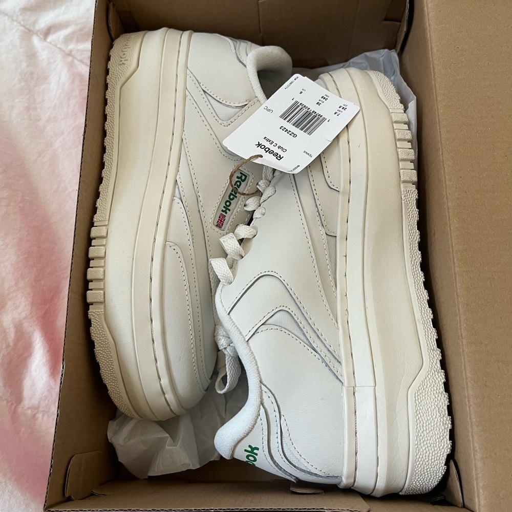 Reebok Club C shoes